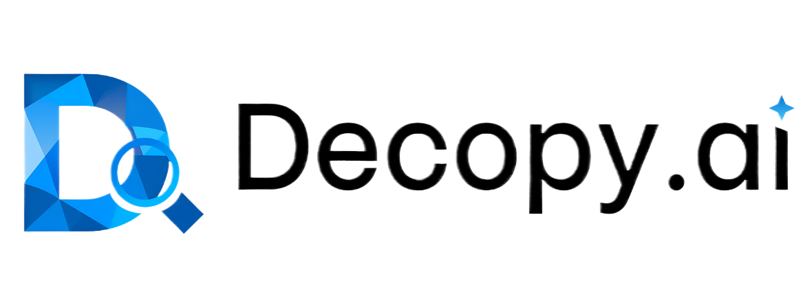 decopy logo