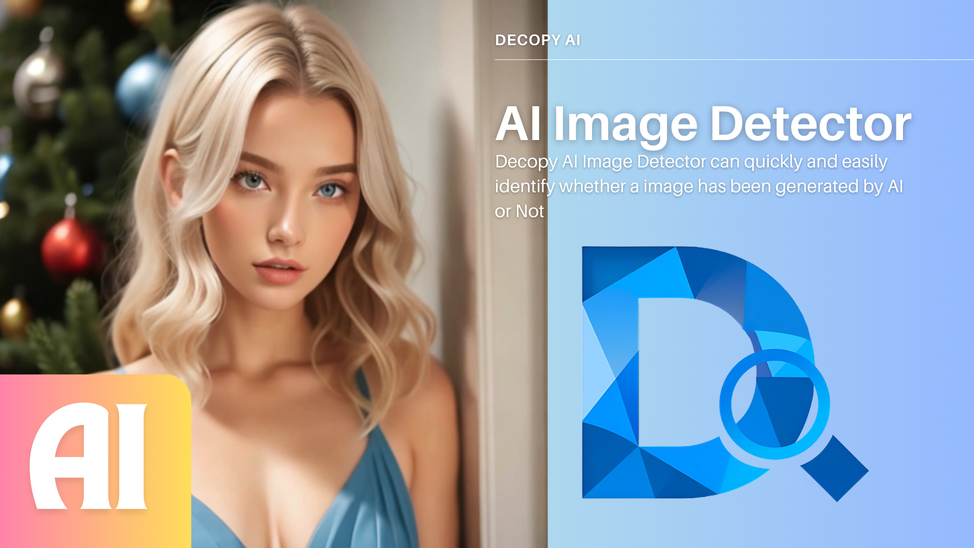 Efficient and accurate AI Image Detector tool